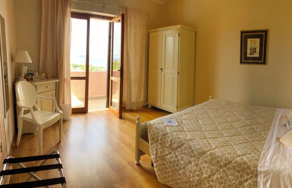 Progettare la camera del b&b