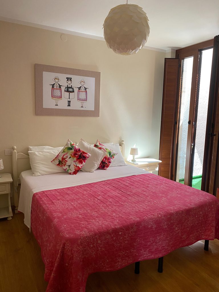 Esempio di camera di b&b
