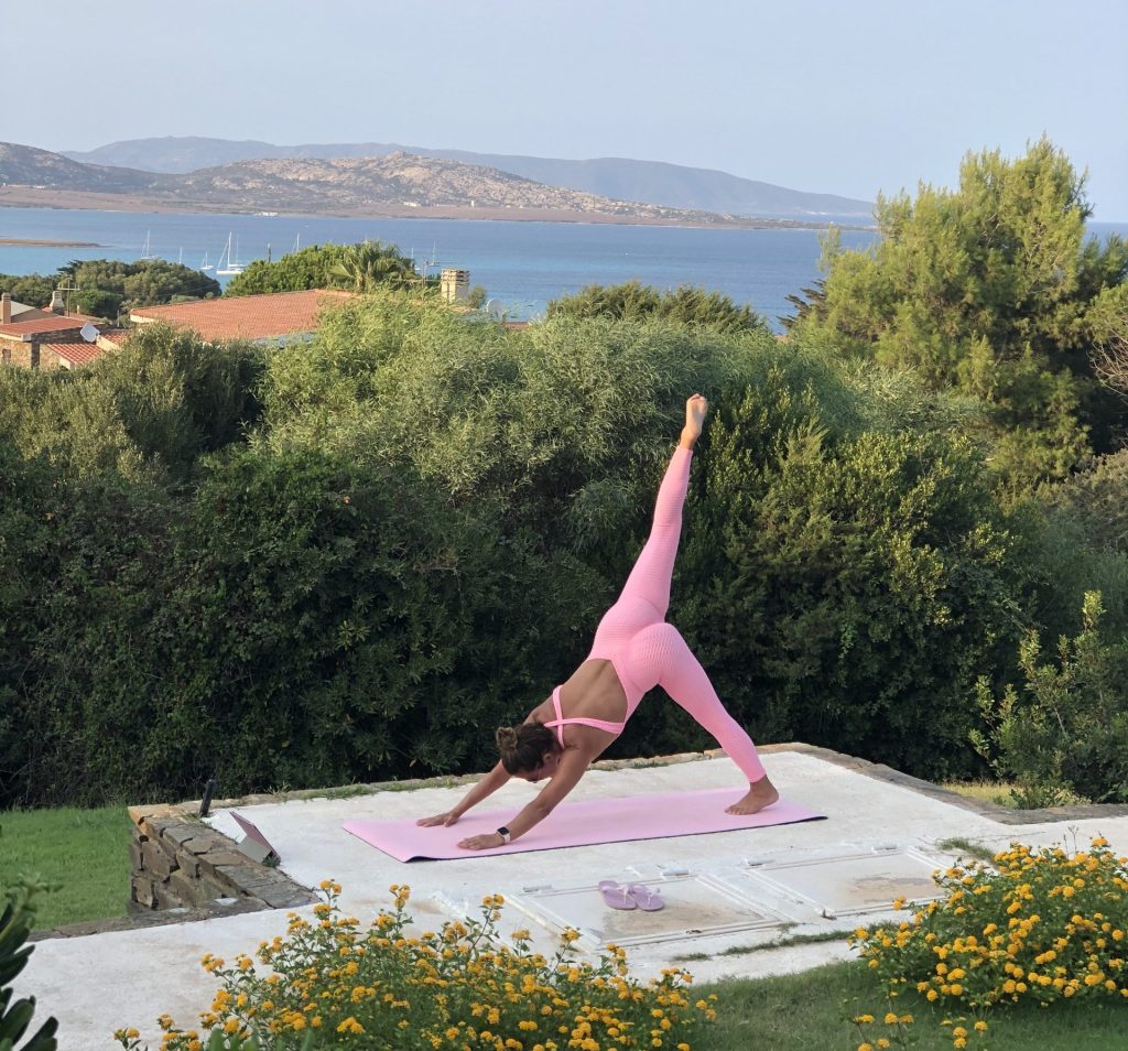 B&B per yoga retreat