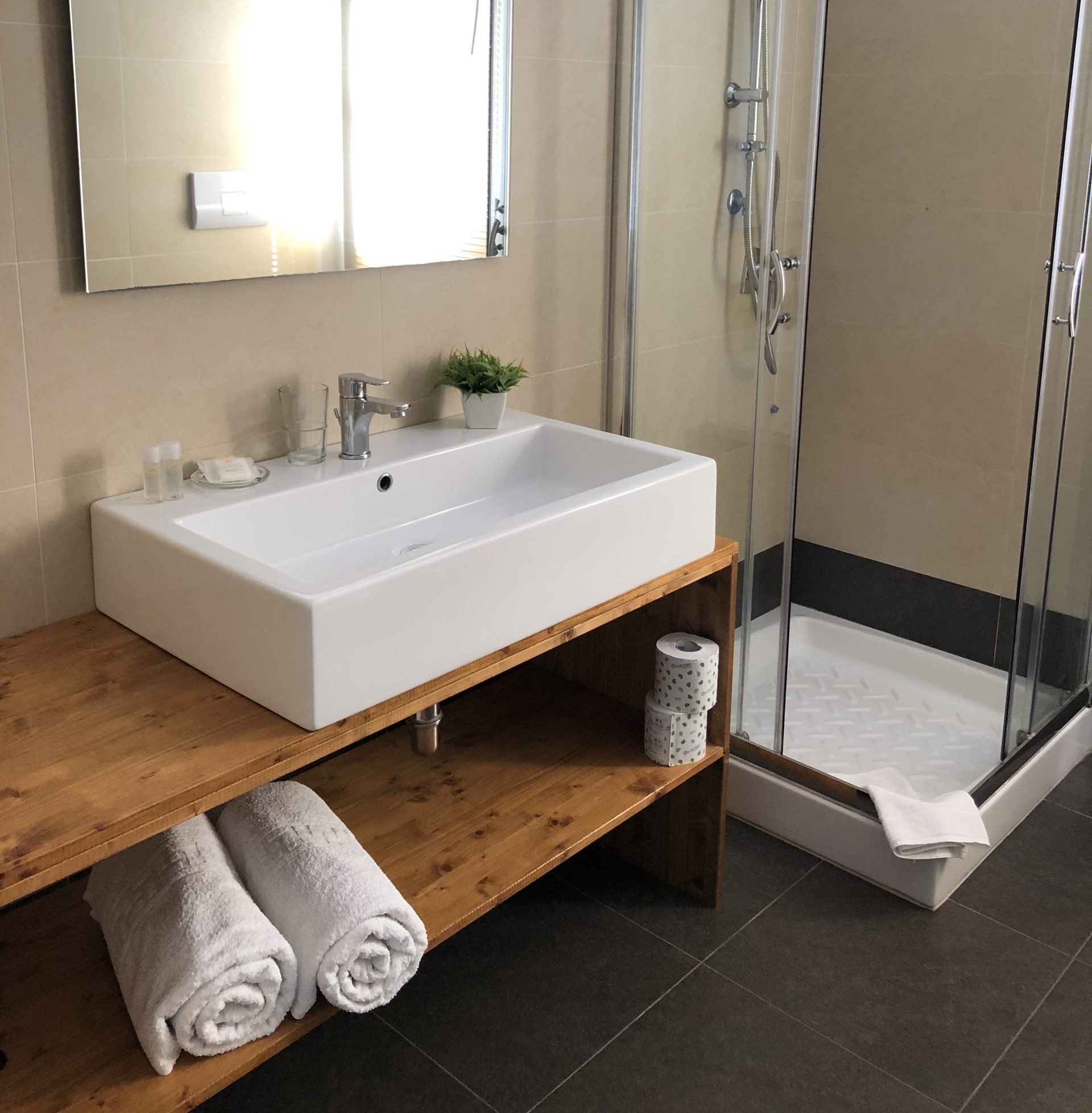 Progettare il bagbo del b&b