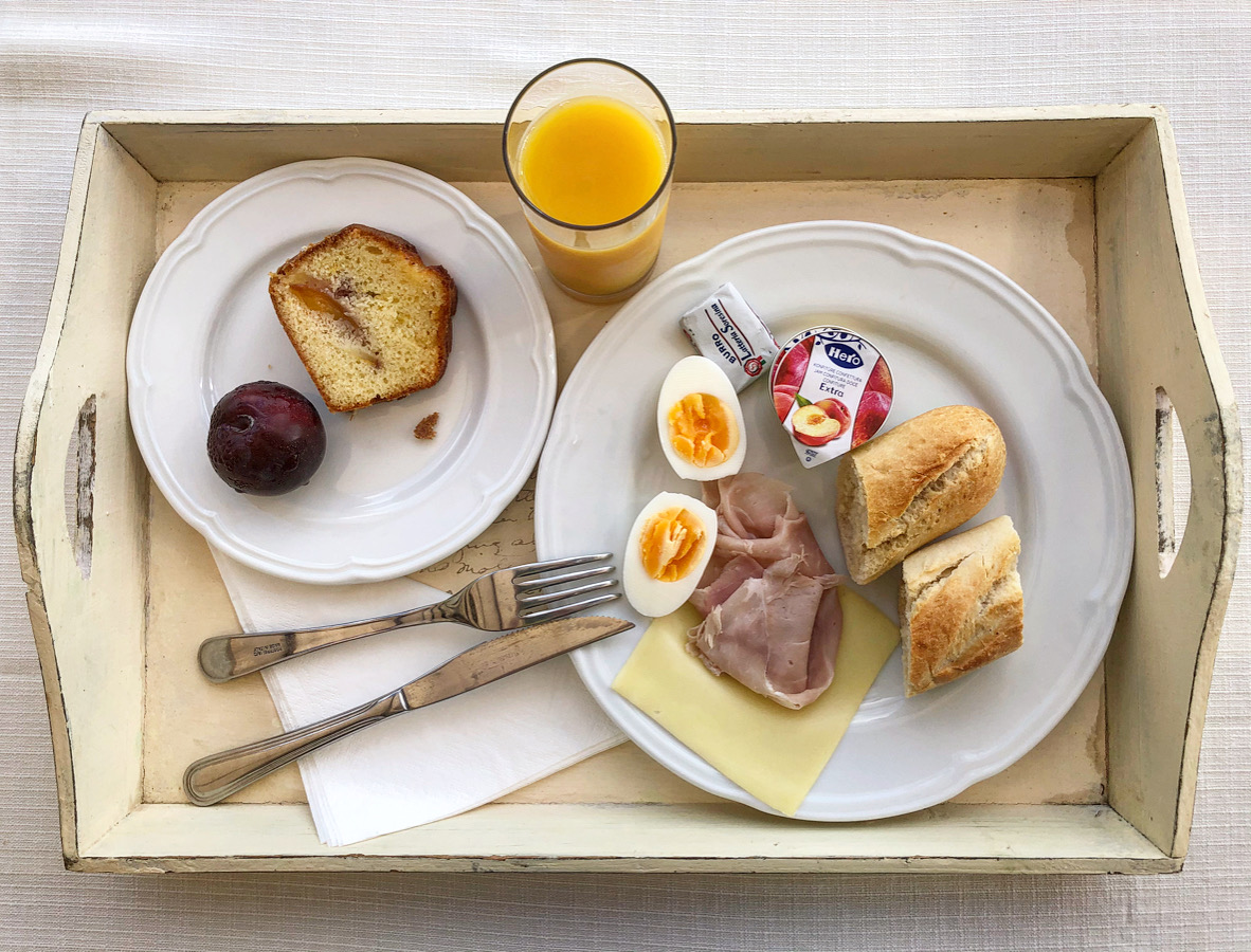 Cosa offrire a colazione in un B&B