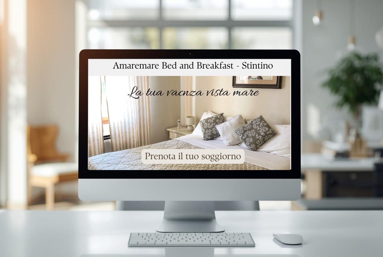 Presenza online per B&B: guida completa per aumentare le prenotazioni
